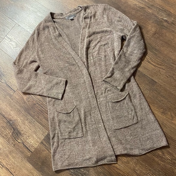 Barefoot Dreams Sweaters - Barefoot Dreams CozyChic Lite NOWCL1327 Long Cardigan